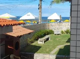 Apt FRENTE ao MAR com Estacionamento