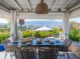 Panorama Maisonette, hotel di Livadia