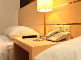 Cordela Hotel Medan, hotell sihtkohas Medan