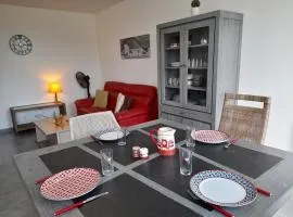 Appartement La Roche-Posay, 2 pièces, 2 personnes - FR-1-541-91