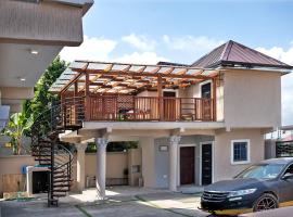 Yussals Studio, hotel v destinaci Kokrobite