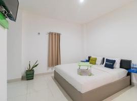 Urbanview Hotel Ephe Palembang by RedDoorz, Hotel in Palembang