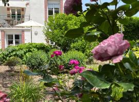 Gîte cosy sur jardin, hotel en Moëlan-sur-Mer