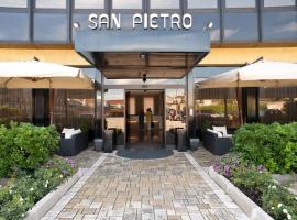 Hotel San Pietro, hotel en Verona