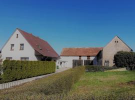 Schnaid im Glück, hotel i Hallerndorf