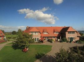 Flair Seehotel Zielow, Hotel in Ludorf