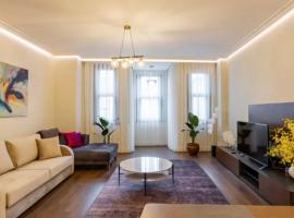 Istanbul Taksim 360 Luxury Apartment, accessible hotel in Istanbul