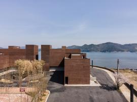 IJE Namhae、ナムヘのホテル