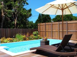 Villa Piscine SESOKO -SEVEN Hotels and Resorts-, hotel di Motobu