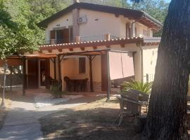 Bed & Breakfast Duchessa, hotel u gradu Lapedona