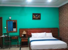 Hotel Rest INN, hotel v destinácii Láhaur