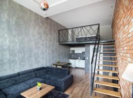 Apartamenty pod Zamkiem, Ferienwohnung in Łapalice