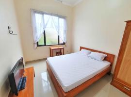 Griya Shinta Syariah Solo Mitra RedDoorz, hotel v destinaci Bonorejo