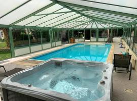 Le Clos des Roches, vacation rental in La Bouille