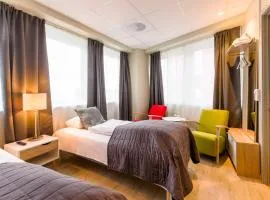 Corner Hotell
