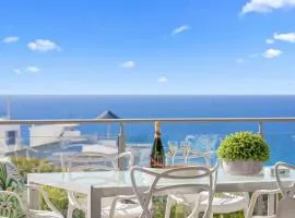 3 Alpha on Elanda Stunning Ocean View Apartment