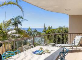 5 Pacific Outlook Ocean View Apartment in Sunshine Beach, Ferienwohnung in Sunshine Beach