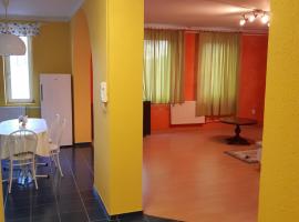 Gábor Pál 1 Apartman 1 szoba, hotel v destinaci Dunaföldvár