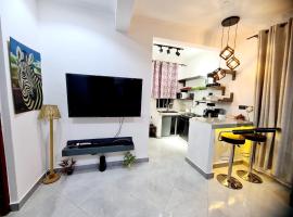 The Embassy, vacation home in Dar es Salaam