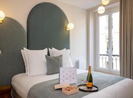 Yuna Saint-Honor&eacute; - Serviced Apartments, hotel in Paris