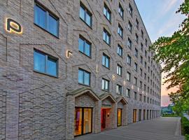 prizeotel Hamburg-City โรงแรมในฮัมบูร์ก