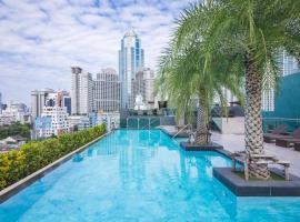 SureStay Plus by Best Western Sukhumvit 2, hotel in Bangkok