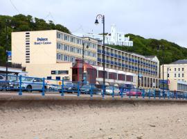Best Western Palace Hotel & Casino, отель в Дугласе