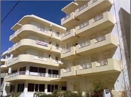 Galaxy Hotel, hotel v destinaci Ierápetra