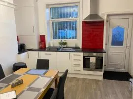 St Pauls Rd - Townhouse Accommodation