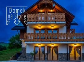 Domek na Słonej, vacation rental in Szczawnica