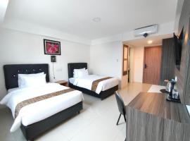 Golden Ganesha Hotel Yogyakarta by Ecommerceloka, Hotel in Gondowulung