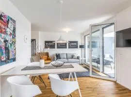 Penthouse Ferienwohnung