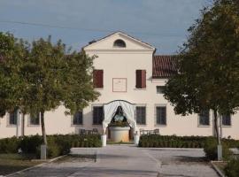 Albergo Possessioni Ferraresi, hotel v destinaci Melara