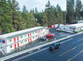 Budget Inn Bend, hotel in Bend