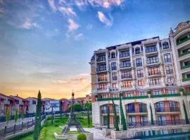 Луксозно студио на метри от плажа Свети влас/Luxury studio meters from the beach in Saint Vlas