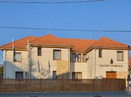 Bacchus Vendégház, holiday rental in Erdőbénye