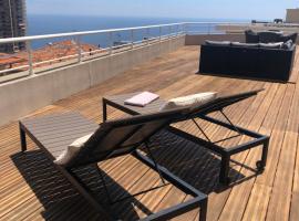 Luxury Monaco Sea View Penthouse Le Lord, khách sạn ở Beausoleil