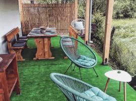 Семейна вила Рай Буйново fаmilly villa Paradise Buynovo, hotel i Buynovo