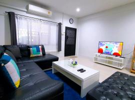 HDY 16 Home, holiday rental in Hat Yai