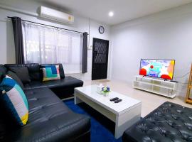 HDY 16 Home, lodging in Hat Yai