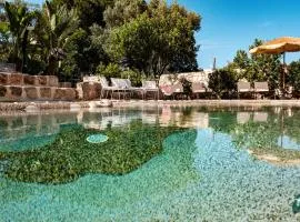HelloApulia Villa Gemma with private eco pool and with direct access to the sea