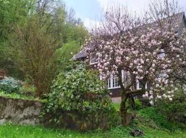 Haus am Wald Zorge 16+ Gäste, hotelli kohteessa Walkenried