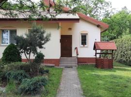 Dom wakacyjny Grabówka 18a – hotel w mieście Milicz