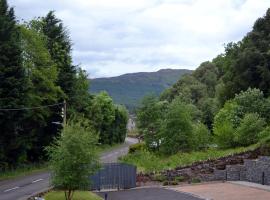 Inverfinn, hotel in Killin