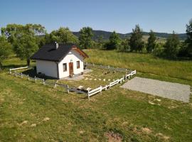 Bieszczadzka Zasadzka, hotel di Lipie