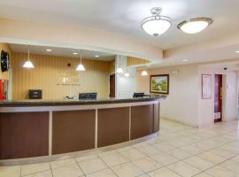 MainStay Suites Texas Medical Center/Reliant Park, hotel near NRG Stadium, Houston