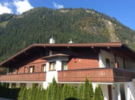 Zillertrollen, hotel v Mayrhofenu