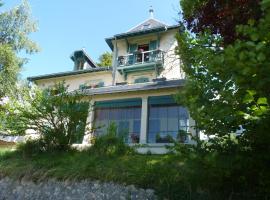 Domaine de la Sauge, Hotel in Saint-Christophe