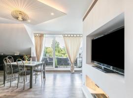 Uhse Wohlfühloase, hotell i Heide