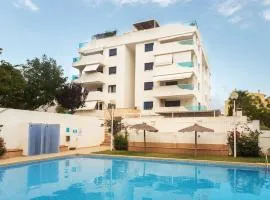 Jávea 2bedroom-beach1 min.walk+swimmingpool+wifi